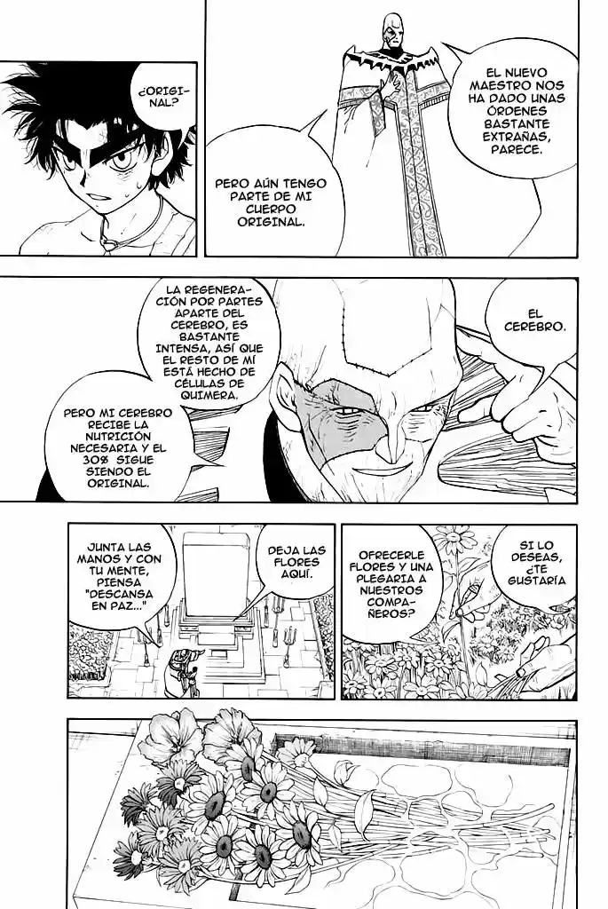 Doubutsu No Kuni - Capítulo 36 - Página 18 - LectorTMOo