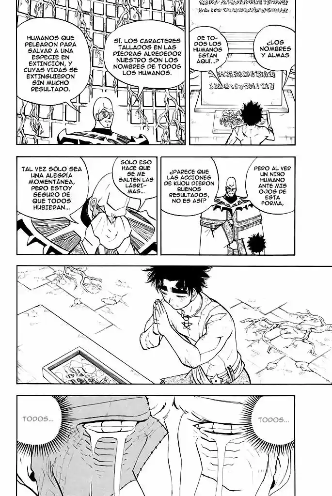 Doubutsu No Kuni - Capítulo 36 - Página 19 - LectorTMOo
