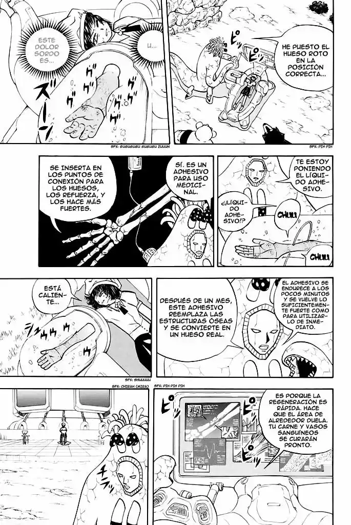 Doubutsu No Kuni - Capítulo 36 - Página 20 - LectorTMOo