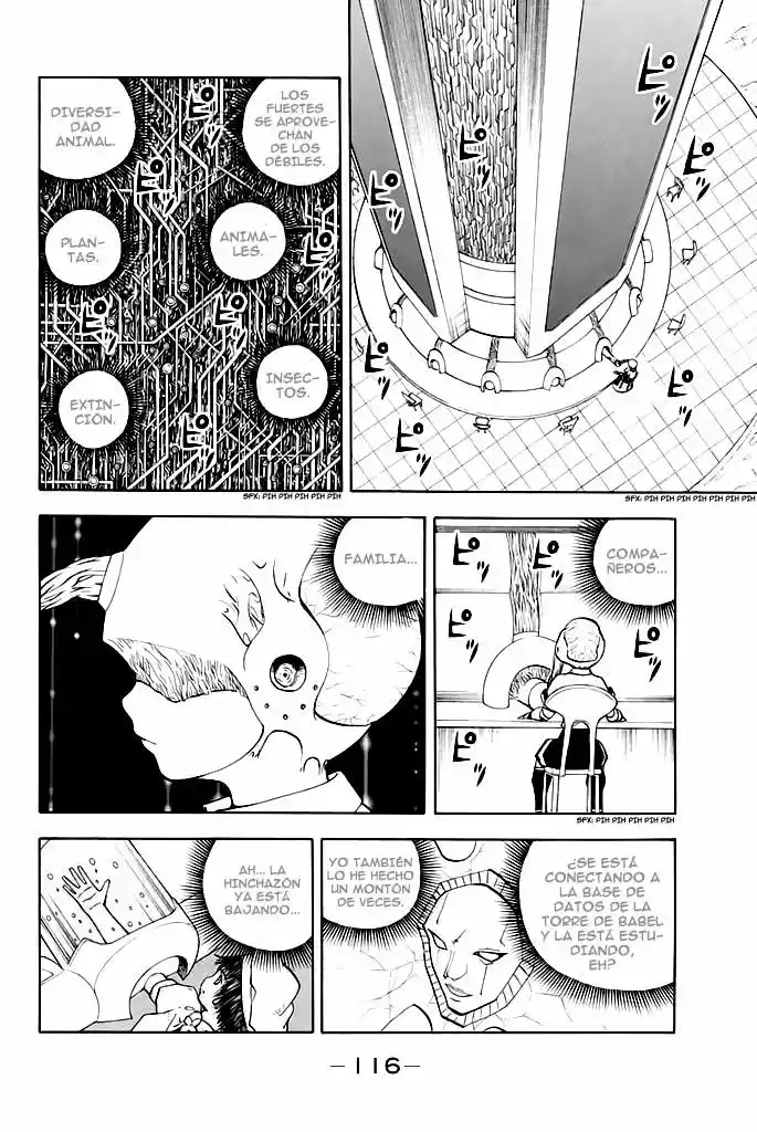 Doubutsu No Kuni - Capítulo 36 - Página 21 - LectorTMOo