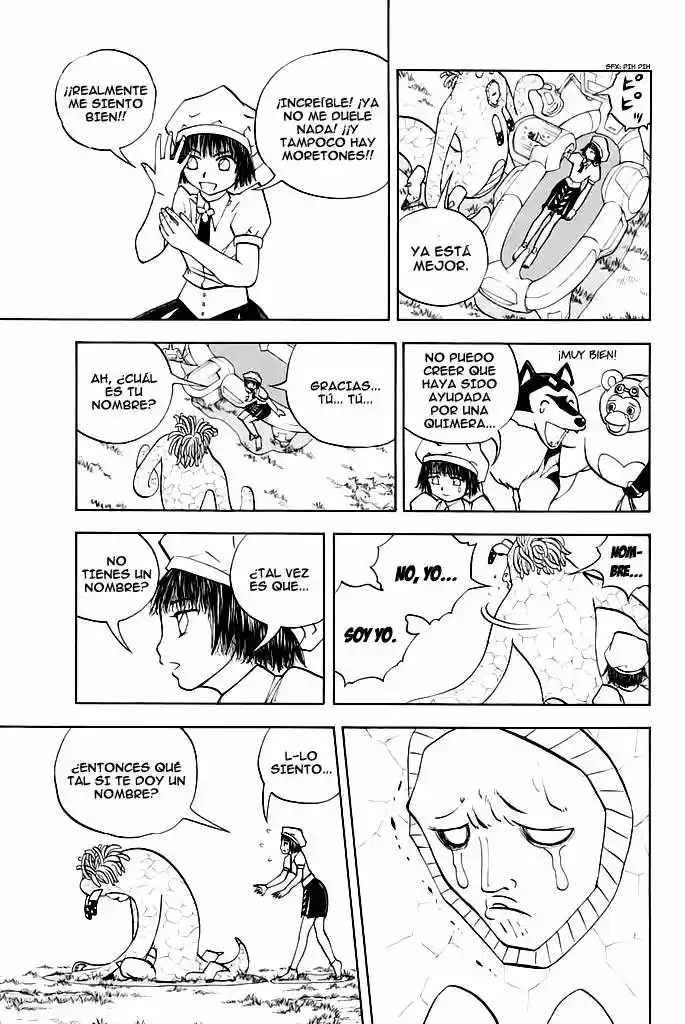 Doubutsu No Kuni - Capítulo 36 - Página 22 - LectorTMOo