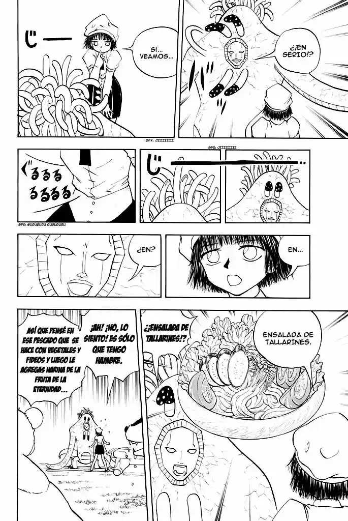 Doubutsu No Kuni - Capítulo 36 - Página 23 - LectorTMOo