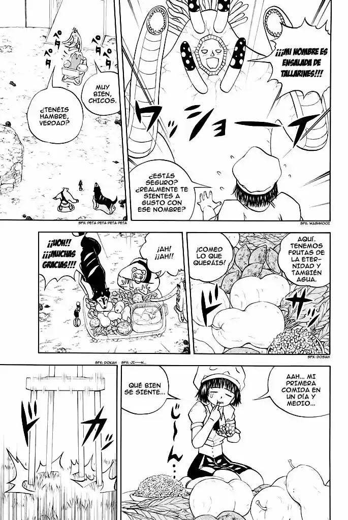 Doubutsu No Kuni - Capítulo 36 - Página 24 - LectorTMOo