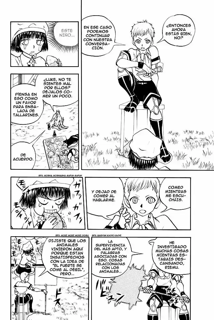 Doubutsu No Kuni - Capítulo 36 - Página 25 - LectorTMOo