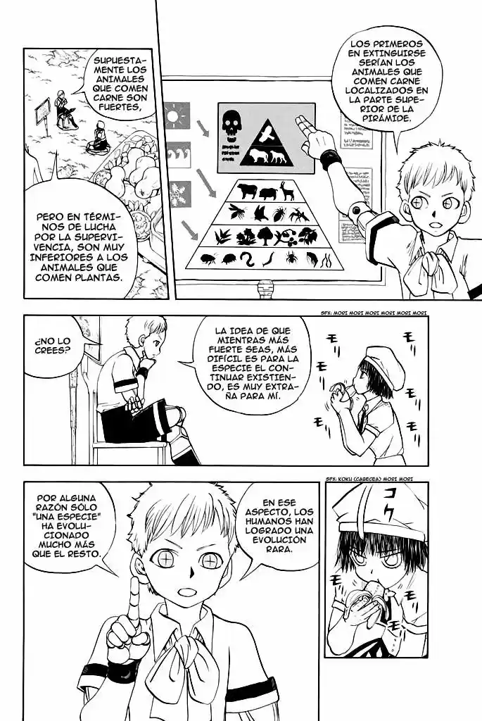 Doubutsu No Kuni - Capítulo 36 - Página 27 - LectorTMOo