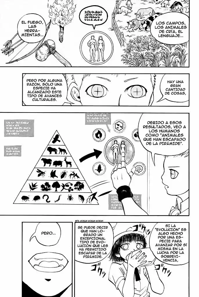 Doubutsu No Kuni - Capítulo 36 - Página 28 - LectorTMOo