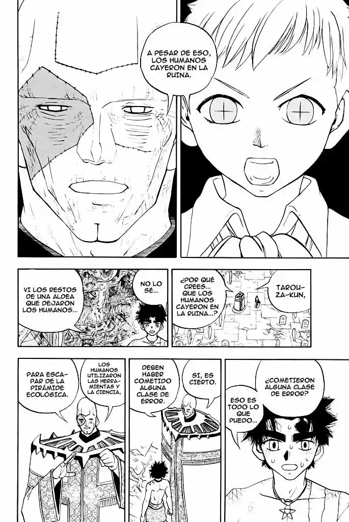 Doubutsu No Kuni - Capítulo 36 - Página 29 - LectorTMOo