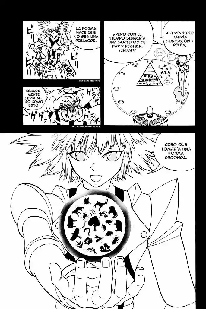 Doubutsu No Kuni - Capítulo 36 - Página 32 - LectorTMOo