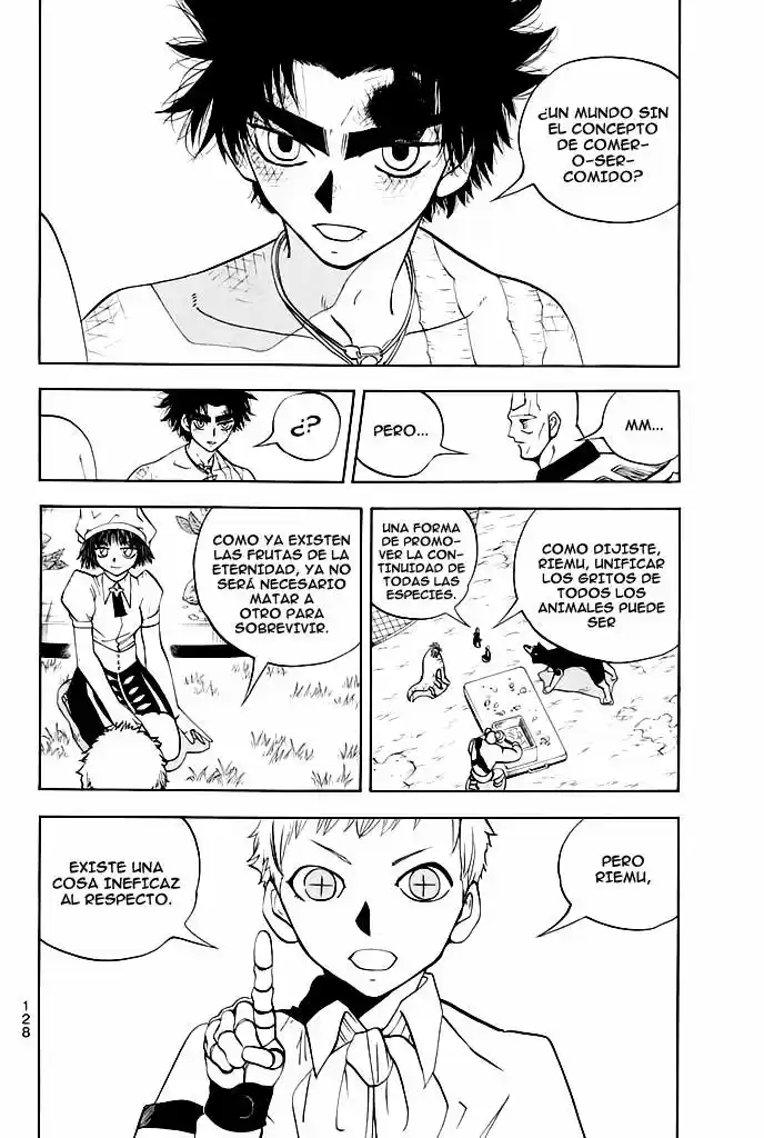 Doubutsu No Kuni - Capítulo 36 - Página 33 - LectorTMOo