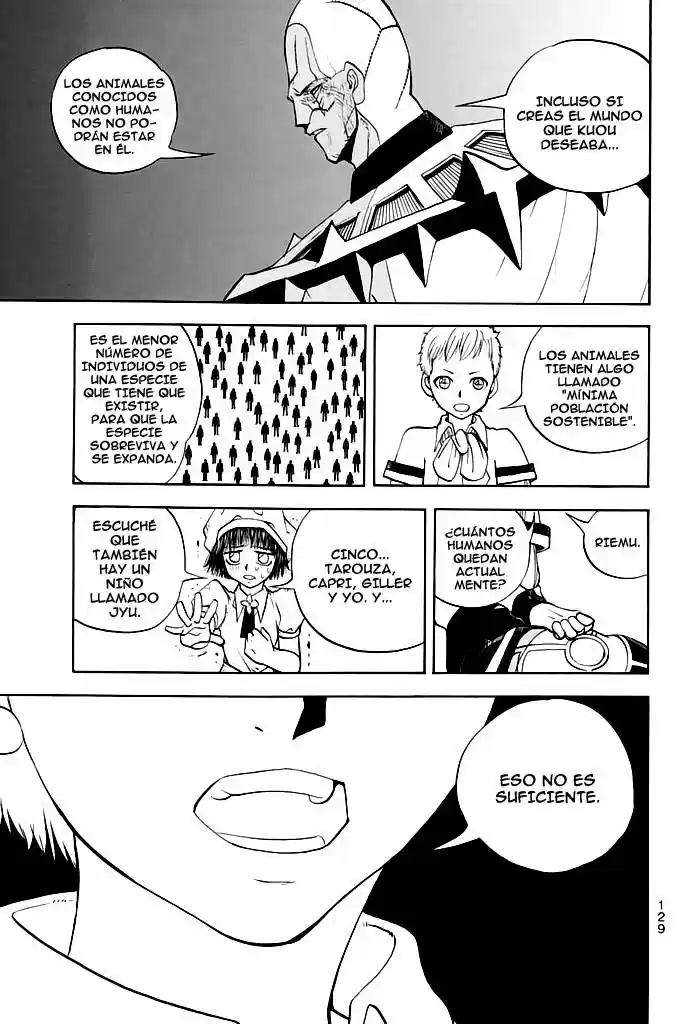 Doubutsu No Kuni - Capítulo 36 - Página 34 - LectorTMOo