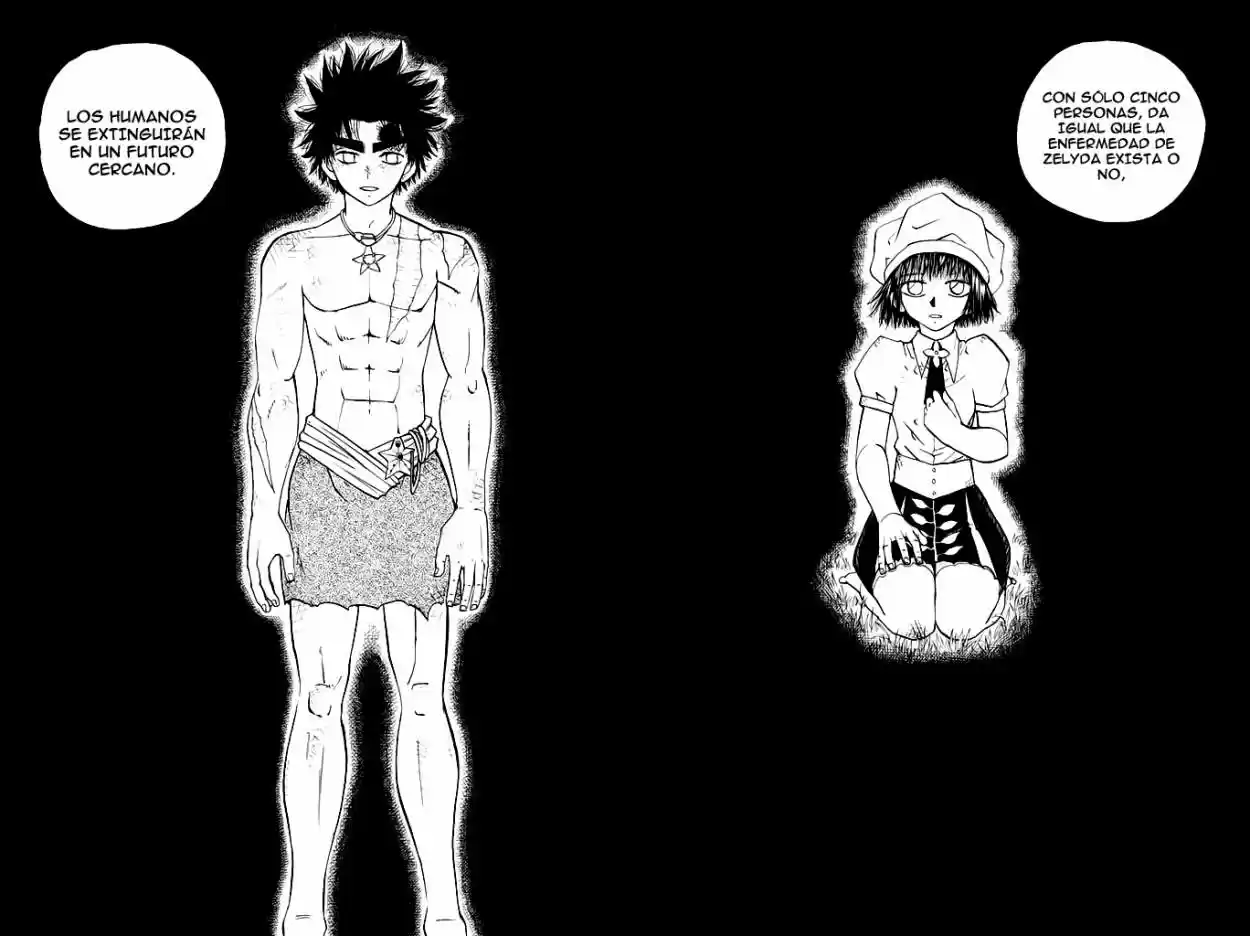 Doubutsu No Kuni - Capítulo 36 - Página 35 - LectorTMOo