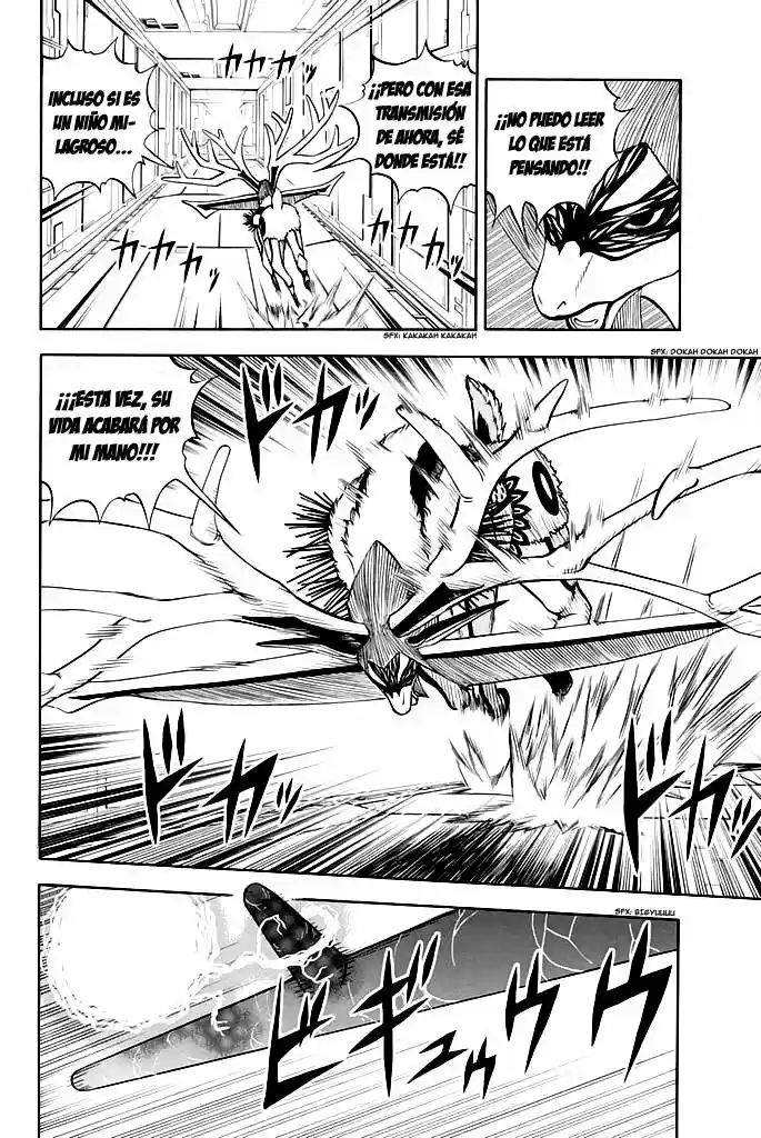 Doubutsu No Kuni - Capítulo 36 - Página 38 - LectorTMOo