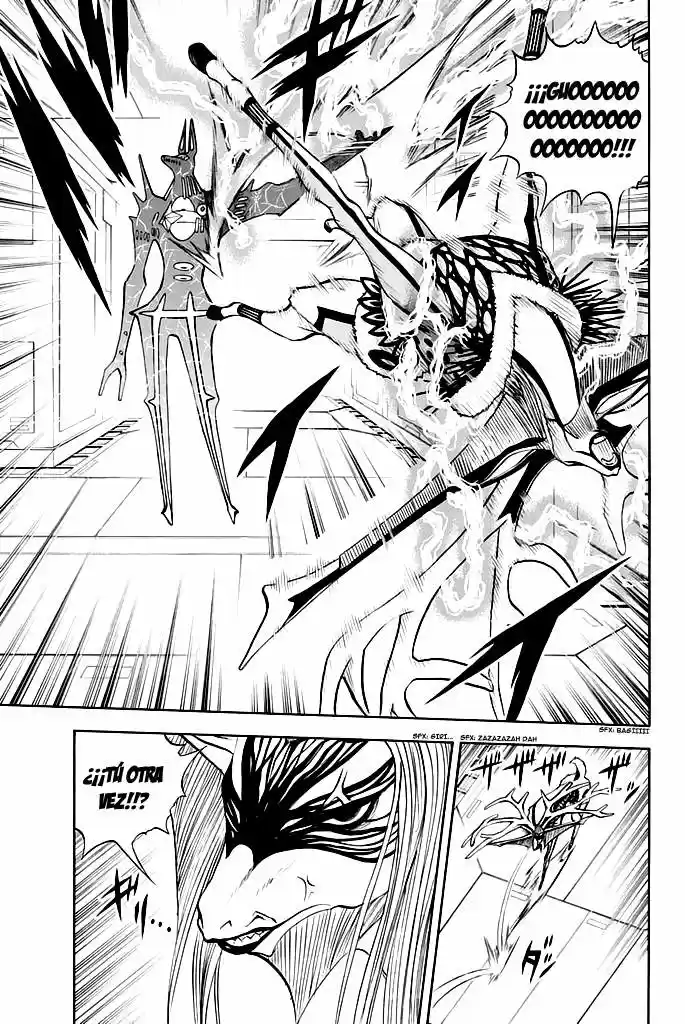Doubutsu No Kuni - Capítulo 36 - Página 39 - LectorTMOo