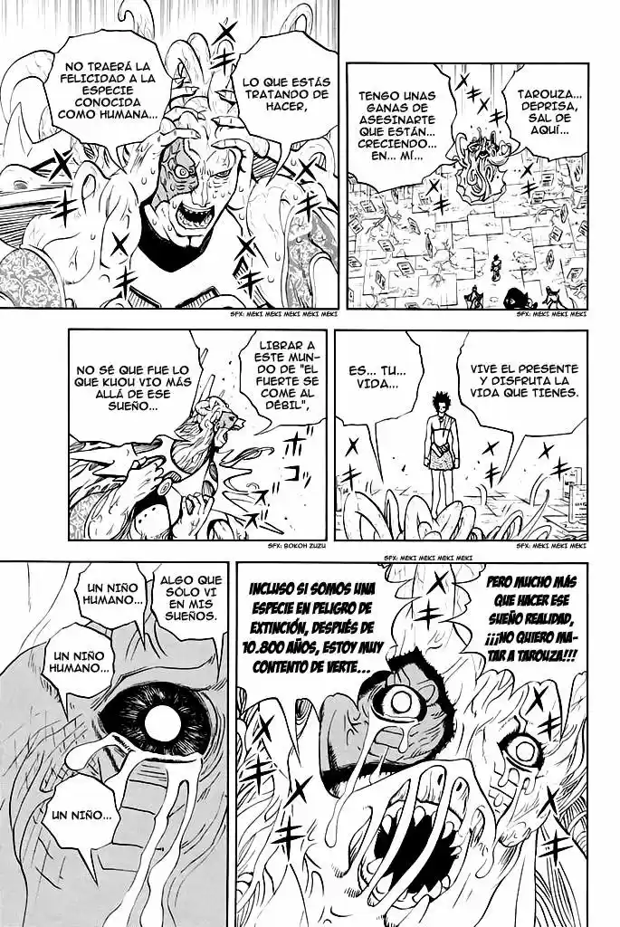Doubutsu No Kuni - Capítulo 36 - Página 41 - LectorTMOo
