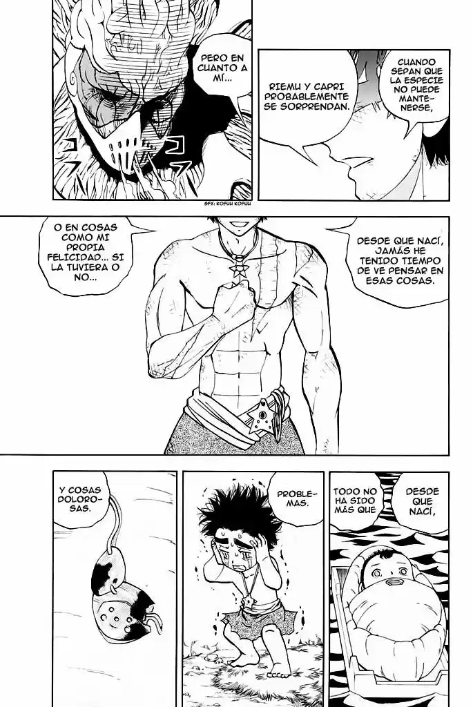 Doubutsu No Kuni - Capítulo 36 - Página 43 - LectorTMOo