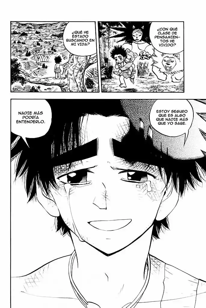 Doubutsu No Kuni - Capítulo 36 - Página 44 - LectorTMOo
