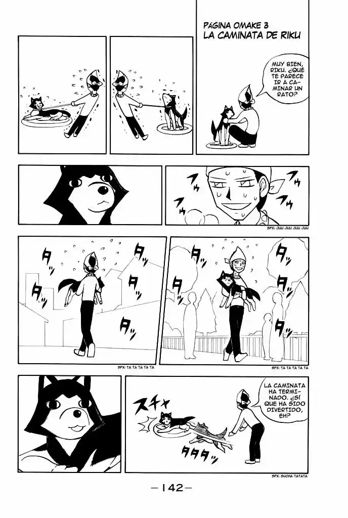 Doubutsu No Kuni - Capítulo 36 - Página 46 - LectorTMOo