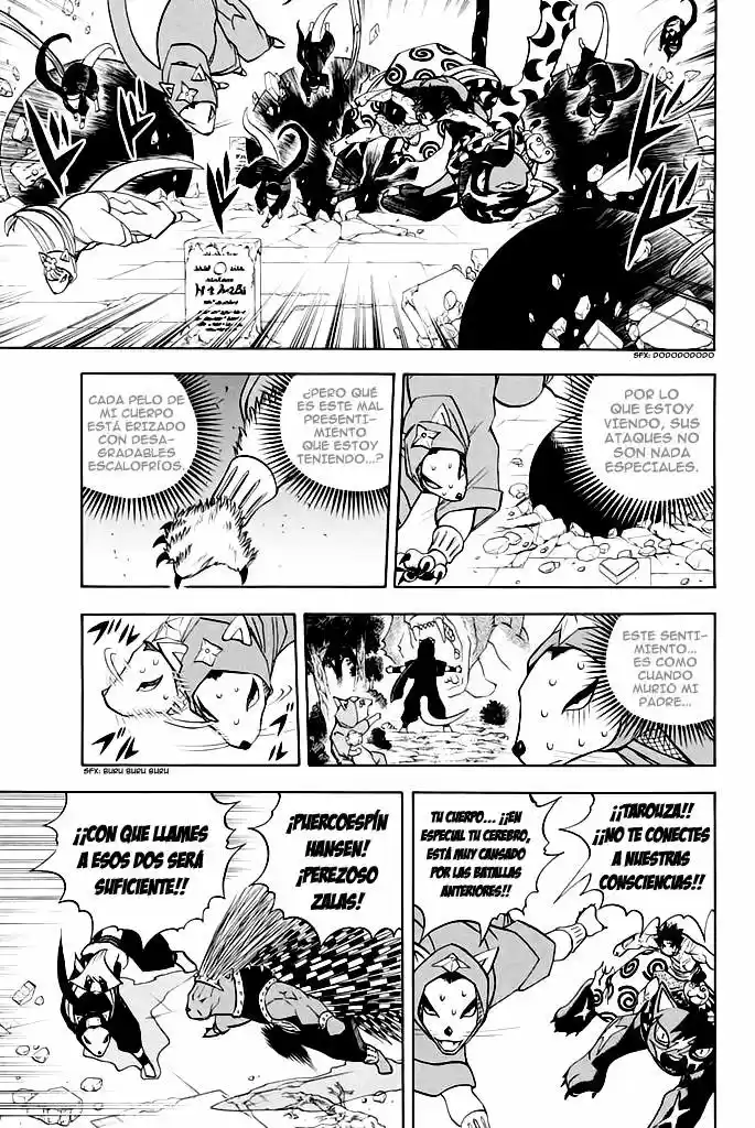 Doubutsu No Kuni - Capítulo 37 - Página 4 - LectorTMOo