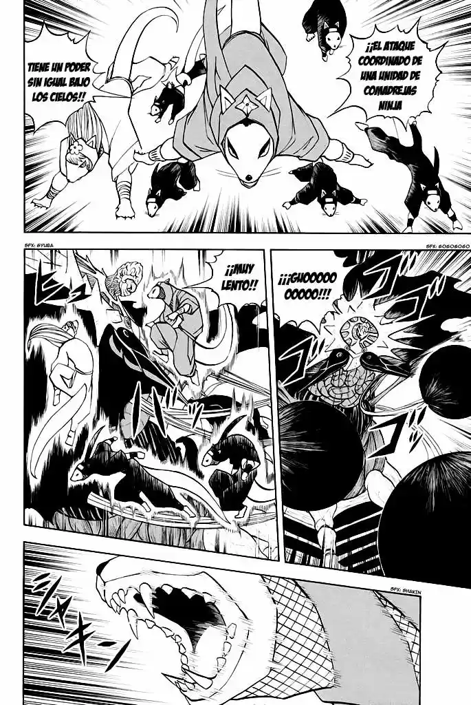 Doubutsu No Kuni - Capítulo 37 - Página 5 - LectorTMOo