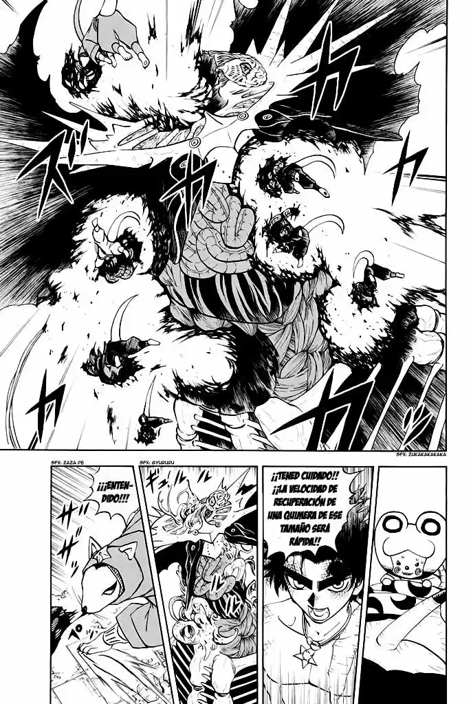 Doubutsu No Kuni - Capítulo 37 - Página 6 - LectorTMOo