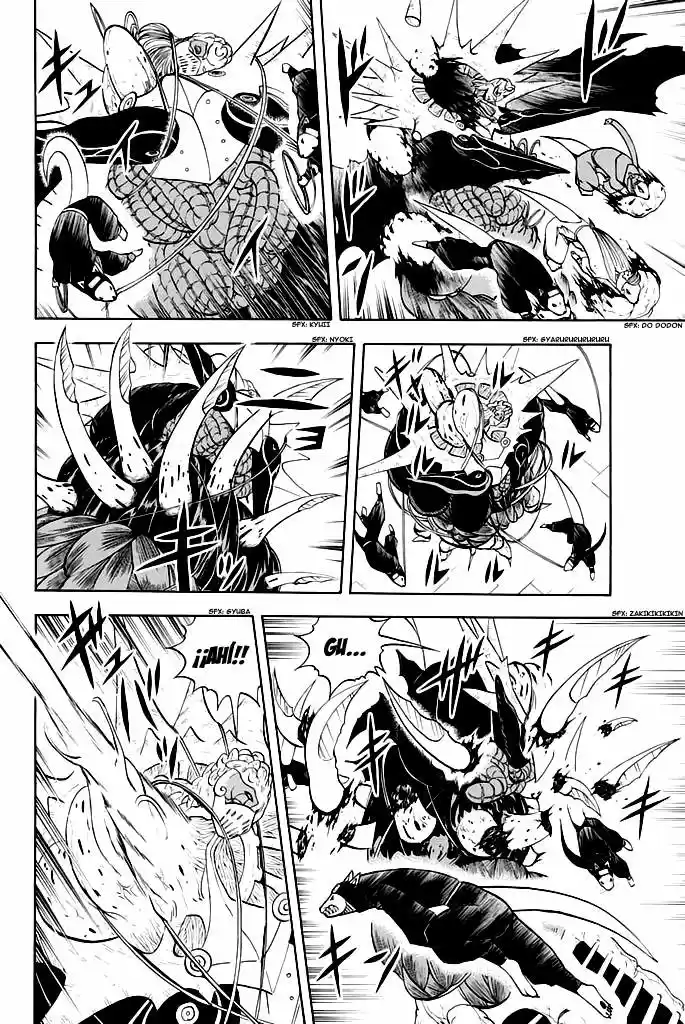 Doubutsu No Kuni - Capítulo 37 - Página 7 - LectorTMOo