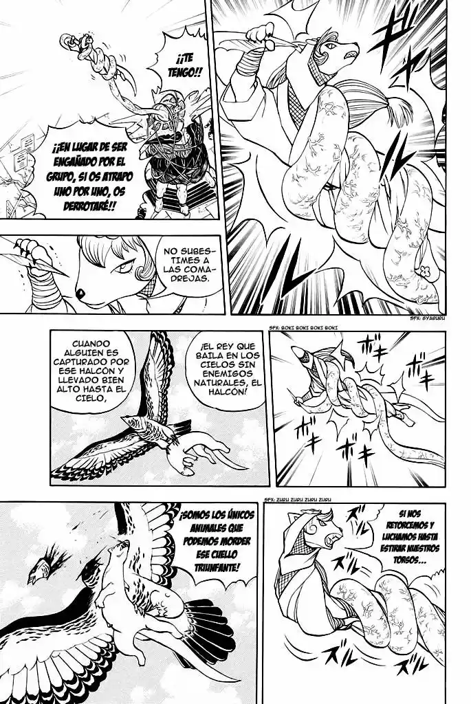 Doubutsu No Kuni - Capítulo 37 - Página 8 - LectorTMOo