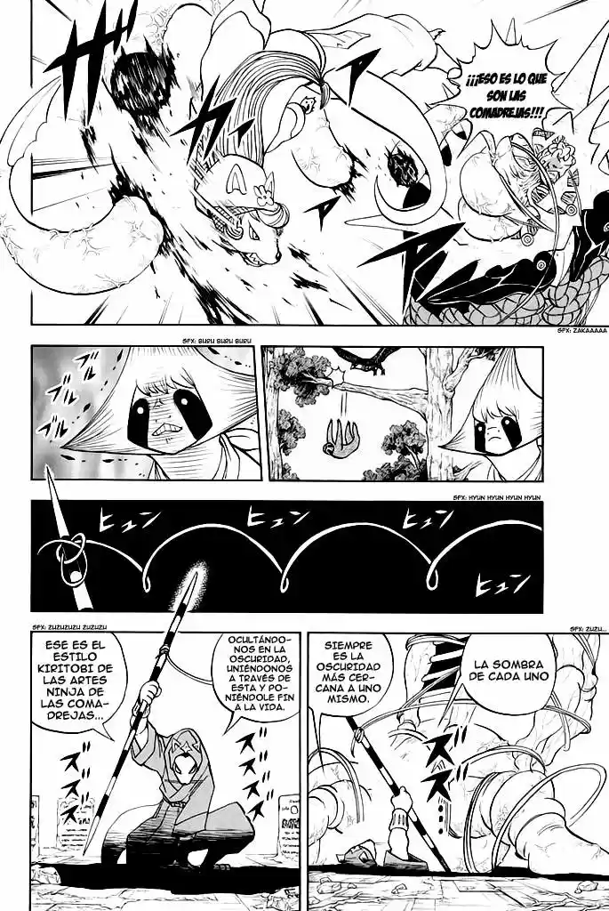 Doubutsu No Kuni - Capítulo 37 - Página 9 - LectorTMOo