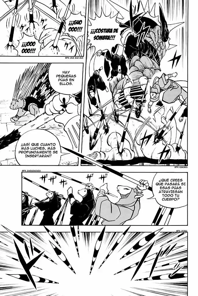 Doubutsu No Kuni - Capítulo 37 - Página 10 - LectorTMOo