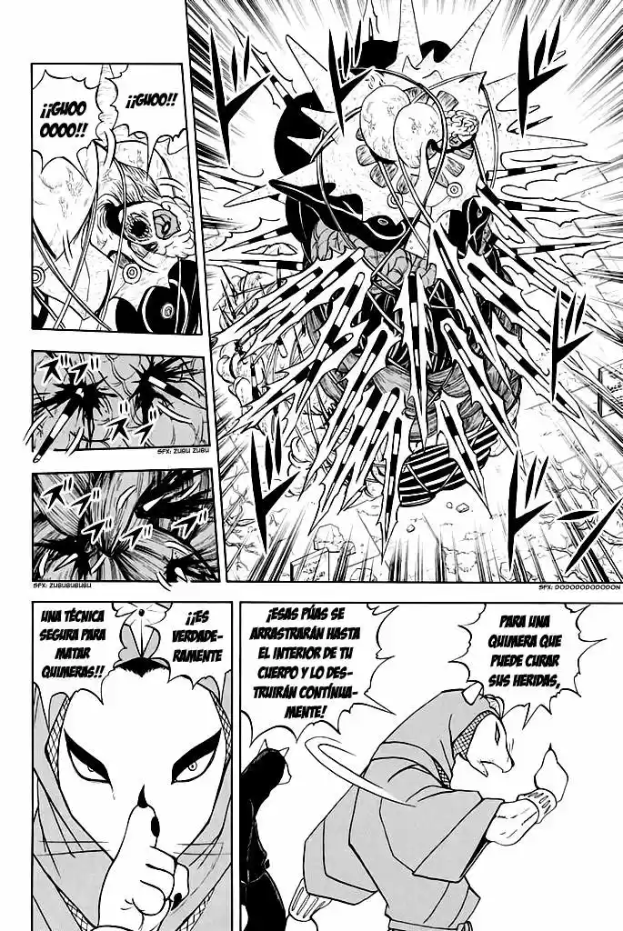 Doubutsu No Kuni - Capítulo 37 - Página 11 - LectorTMOo