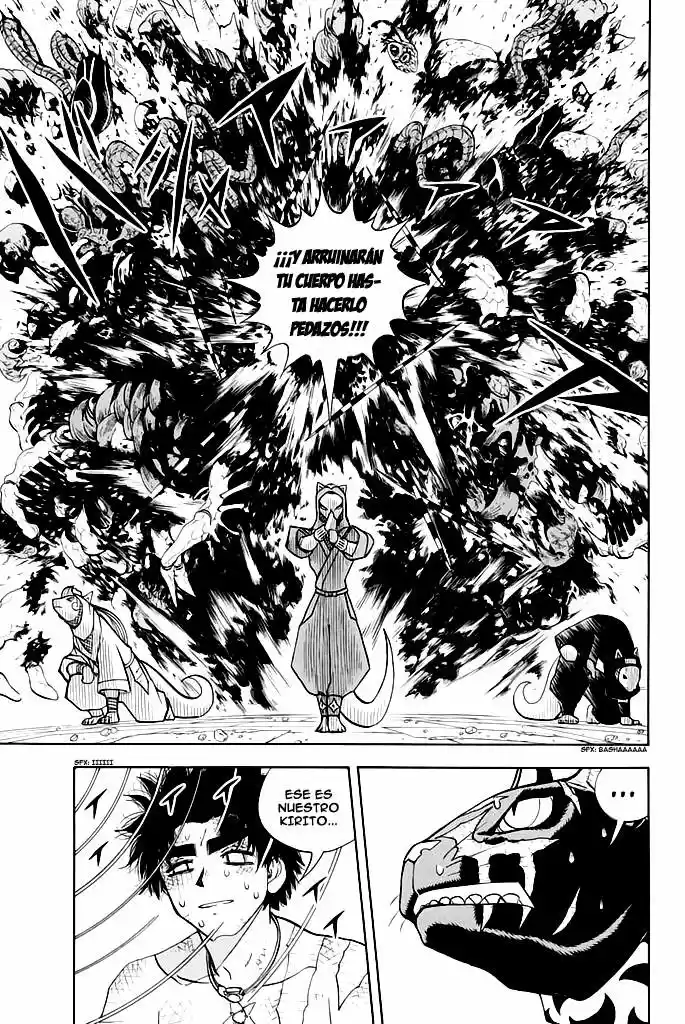 Doubutsu No Kuni - Capítulo 37 - Página 12 - LectorTMOo