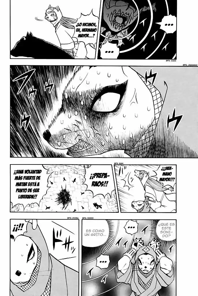 Doubutsu No Kuni - Capítulo 37 - Página 13 - LectorTMOo