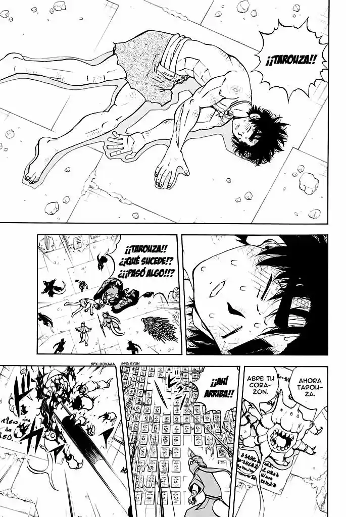 Doubutsu No Kuni - Capítulo 37 - Página 14 - LectorTMOo
