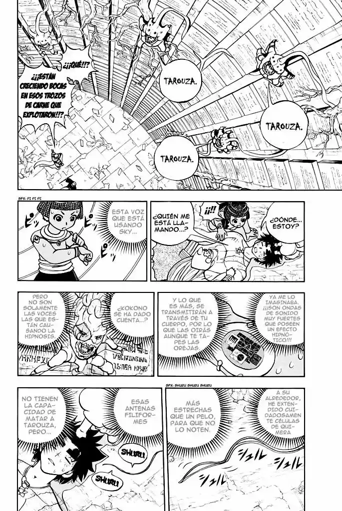 Doubutsu No Kuni - Capítulo 37 - Página 15 - LectorTMOo