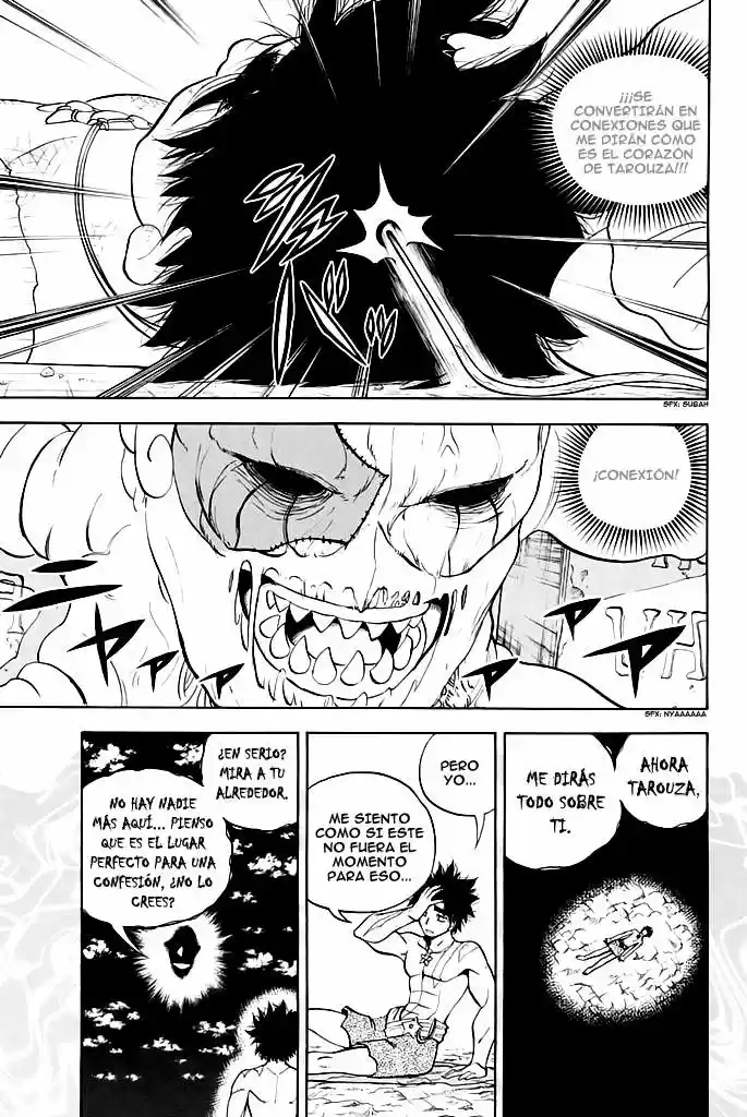 Doubutsu No Kuni - Capítulo 37 - Página 16 - LectorTMOo