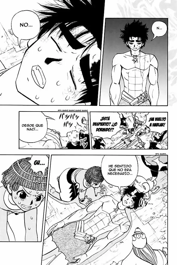 Doubutsu No Kuni - Capítulo 37 - Página 18 - LectorTMOo
