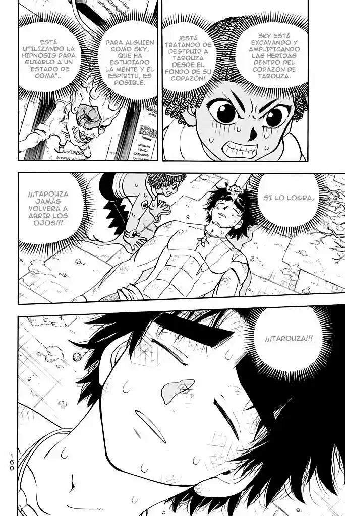 Doubutsu No Kuni - Capítulo 37 - Página 19 - LectorTMOo