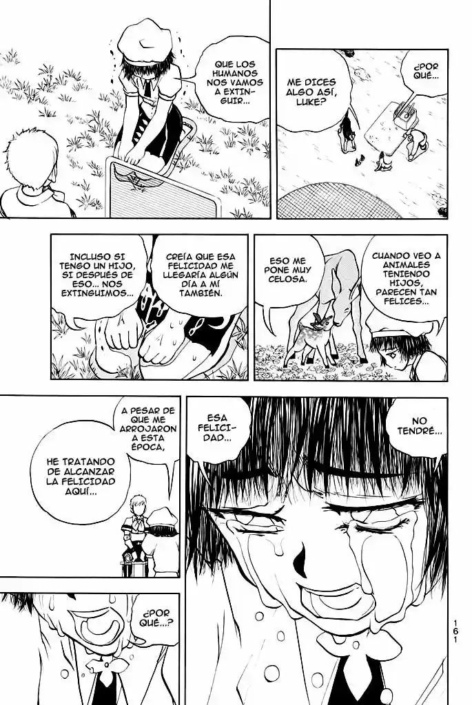 Doubutsu No Kuni - Capítulo 37 - Página 20 - LectorTMOo