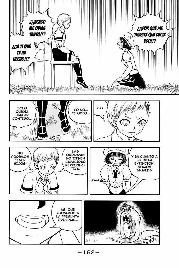 Doubutsu No Kuni - Capítulo 37 - Página 21 - LectorTMOo
