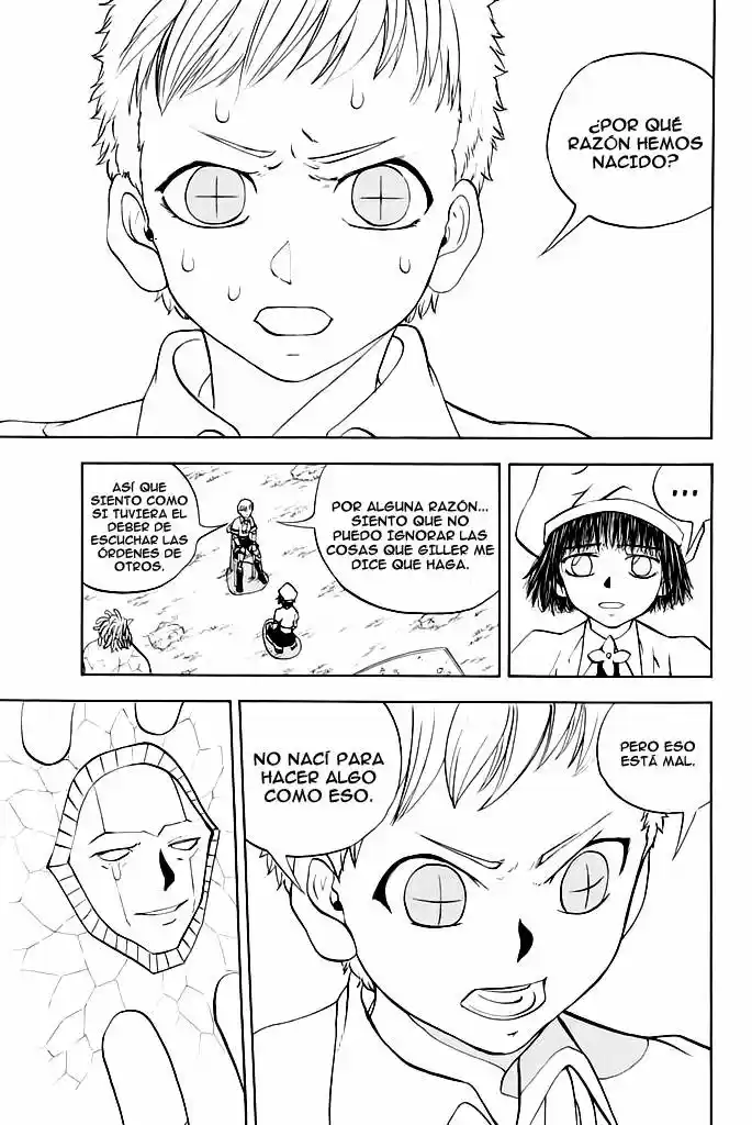 Doubutsu No Kuni - Capítulo 37 - Página 22 - LectorTMOo