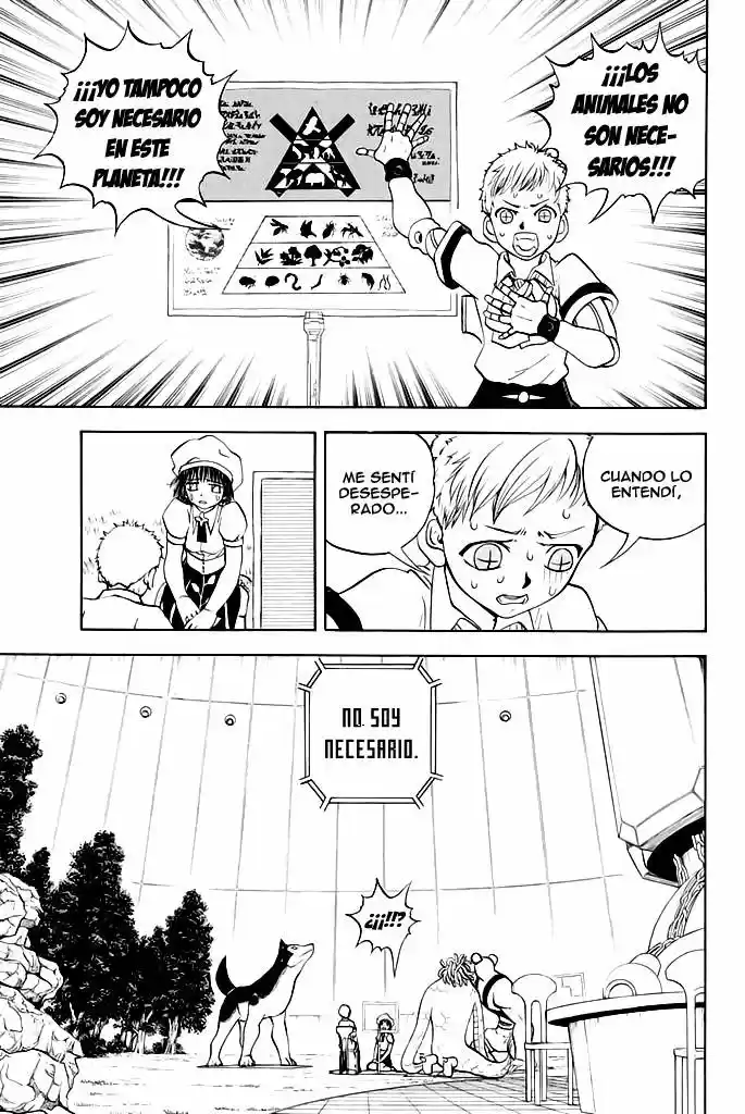 Doubutsu No Kuni - Capítulo 37 - Página 24 - LectorTMOo