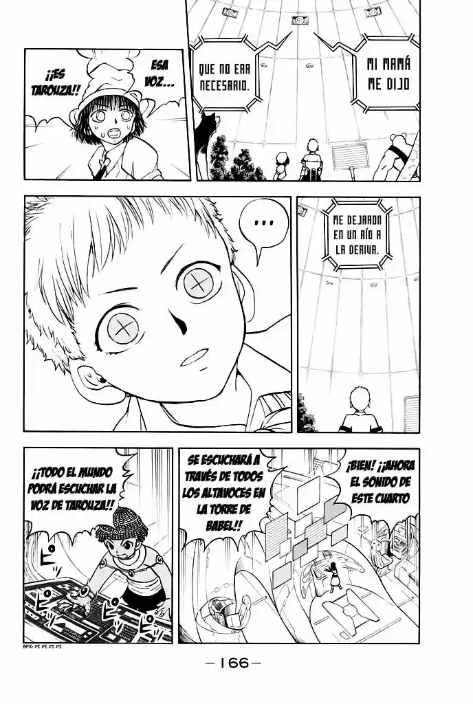 Doubutsu No Kuni - Capítulo 37 - Página 25 - LectorTMOo