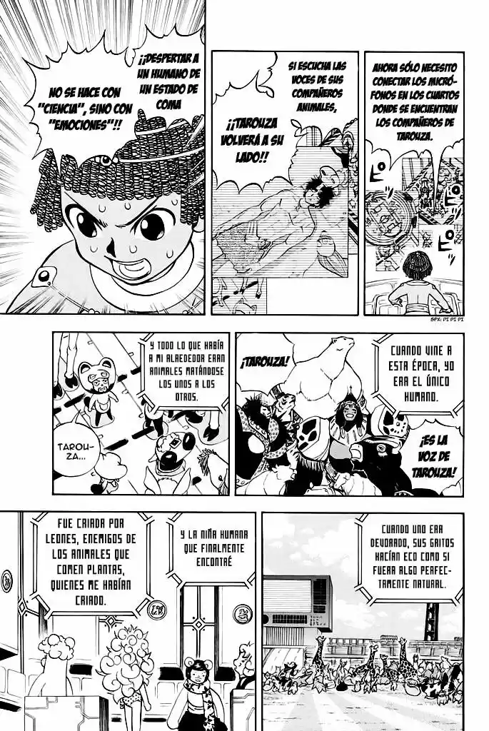 Doubutsu No Kuni - Capítulo 37 - Página 26 - LectorTMOo