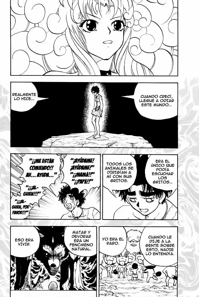 Doubutsu No Kuni - Capítulo 37 - Página 27 - LectorTMOo