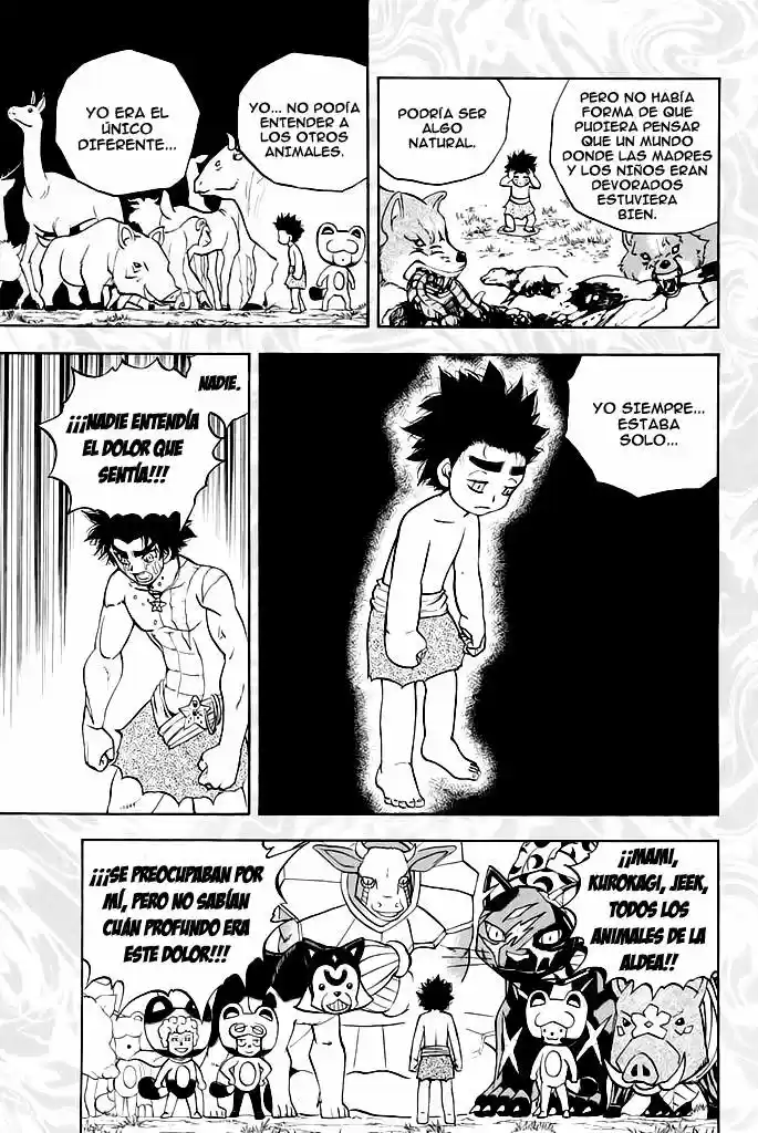 Doubutsu No Kuni - Capítulo 37 - Página 28 - LectorTMOo