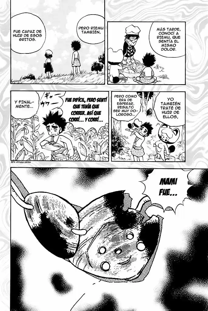 Doubutsu No Kuni - Capítulo 37 - Página 29 - LectorTMOo