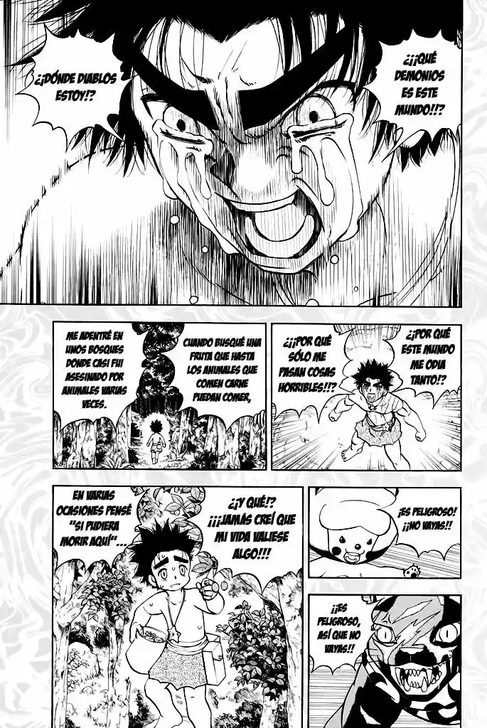 Doubutsu No Kuni - Capítulo 37 - Página 30 - LectorTMOo