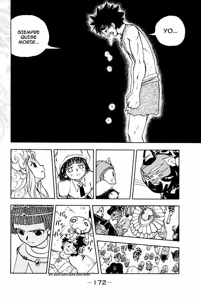 Doubutsu No Kuni - Capítulo 37 - Página 31 - LectorTMOo