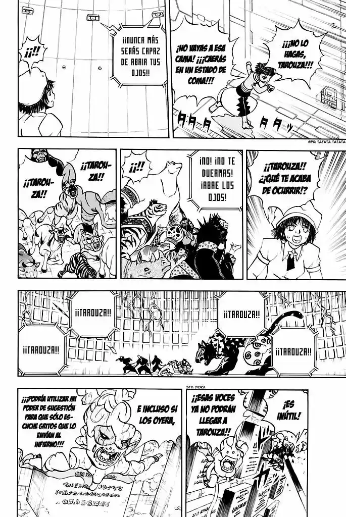 Doubutsu No Kuni - Capítulo 37 - Página 33 - LectorTMOo