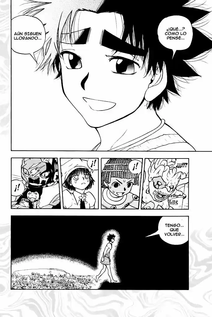 Doubutsu No Kuni - Capítulo 37 - Página 35 - LectorTMOo
