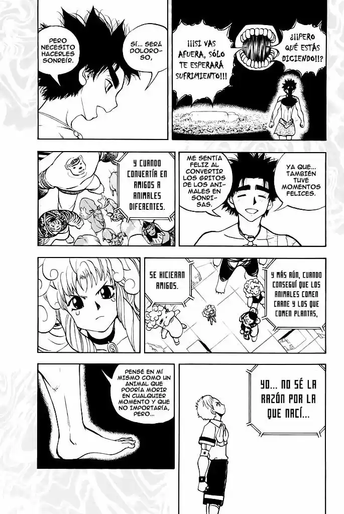 Doubutsu No Kuni - Capítulo 37 - Página 36 - LectorTMOo
